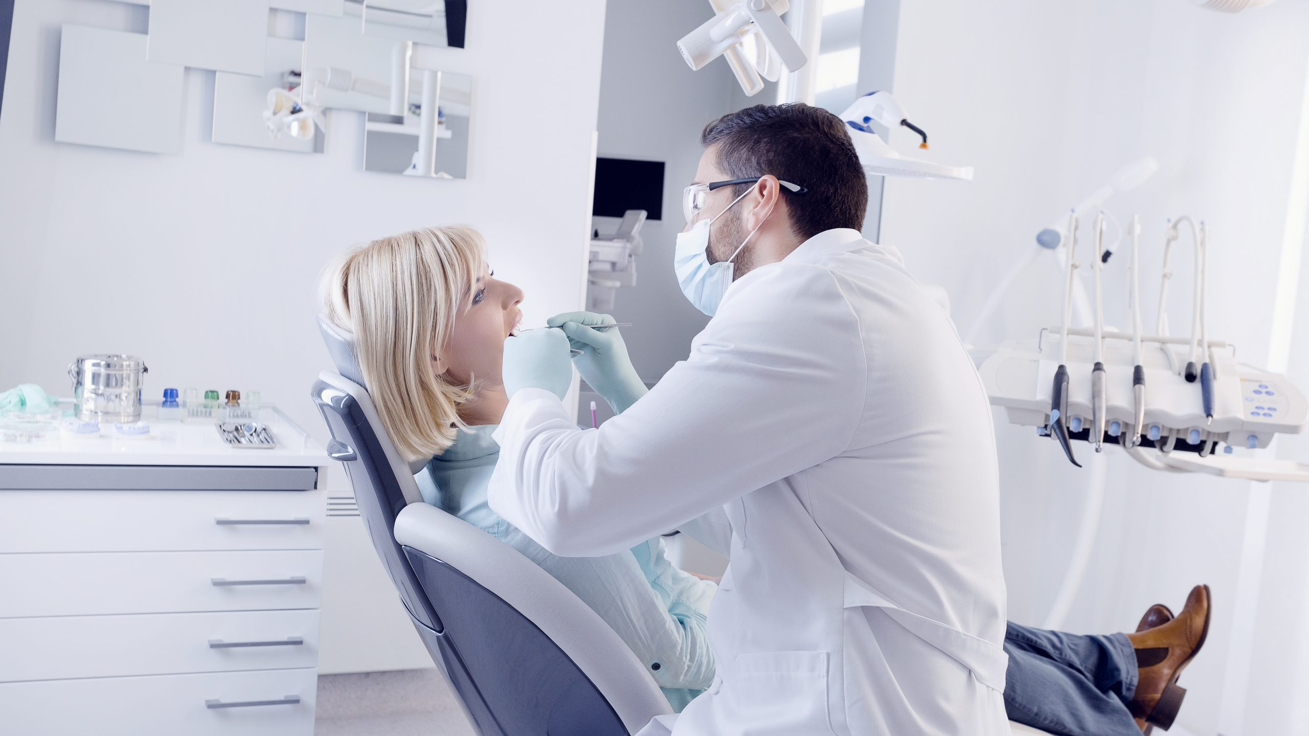 Dentist in Montague, CA
