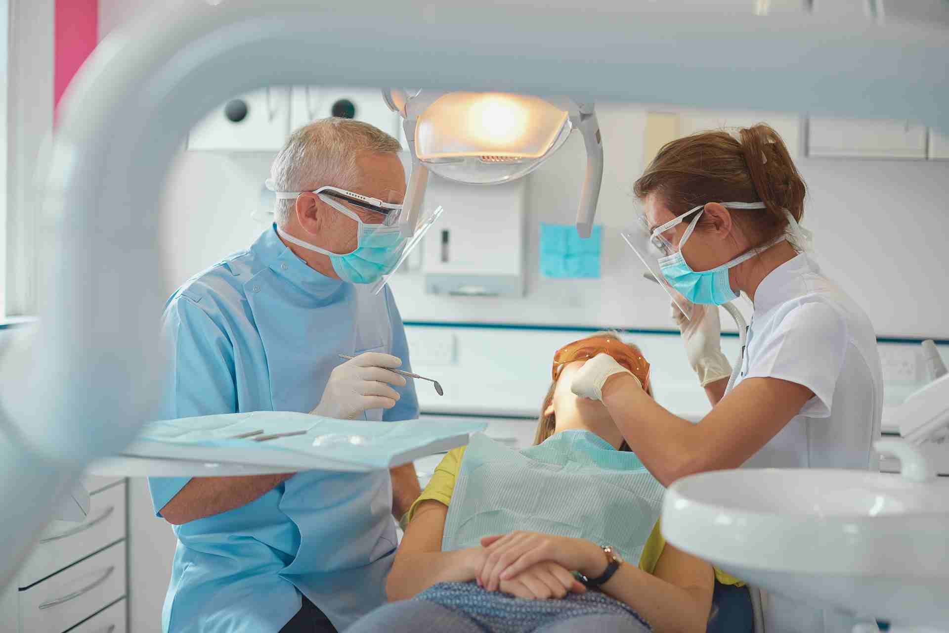 Dentist in Montague, CA